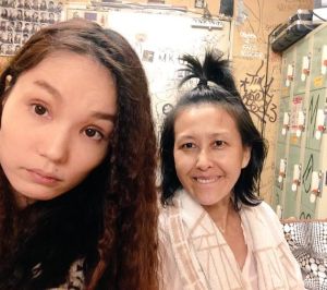 平野のらのすっぴんです