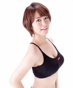 磯山さやかのカップ