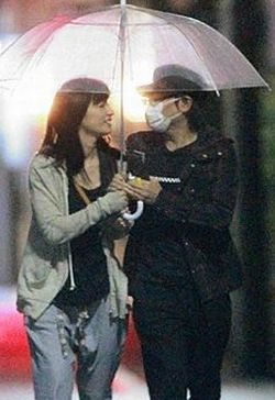 尾野真千の彼氏
