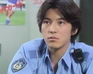 GTOの警官