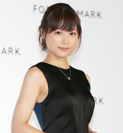 有村架純カップ