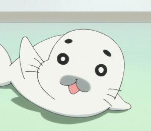 ゴマちゃん