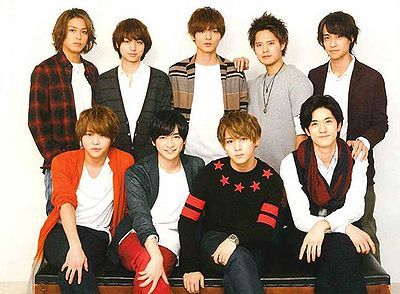 Hey!Say!JUMP