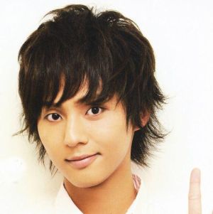 藤ヶ谷太輔