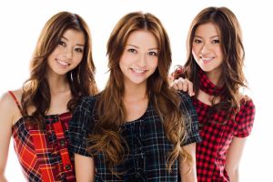 香里奈姉妹