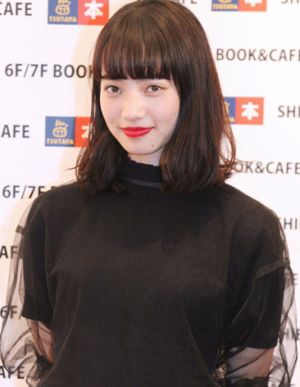 小松菜奈カップ