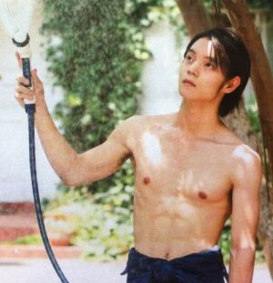 窪田正孝の筋肉