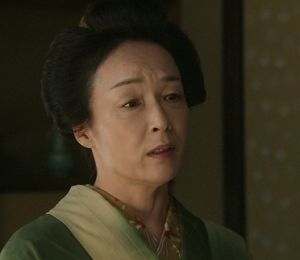 緑子の演技