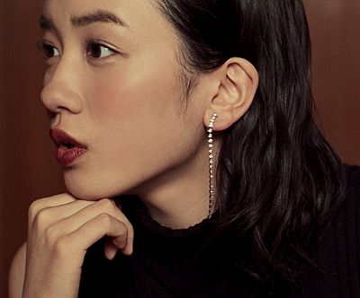 永野芽郁の鼻