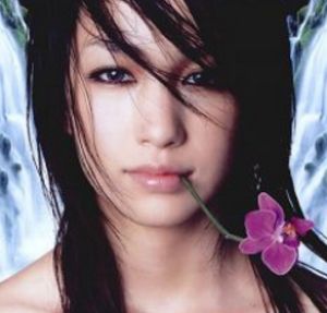 中島美嘉メイク