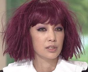 中島美嘉メイク