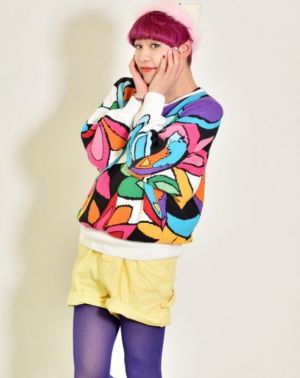 ぺえのファッション
