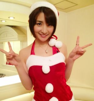 尾崎ナナの胸
