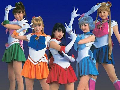 セーラームーン
