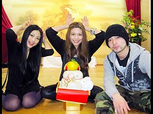 山田孝之の姉1
