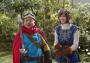 ドラクエの出川