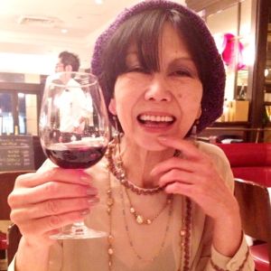 ハリー杉山の母親