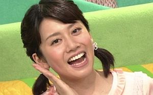 小野あつこの歯