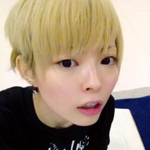 最上もがのすっぴん