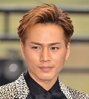 登坂広臣の彼女