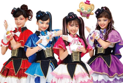 ファントミラージュの5人目は誰 サライ役の山口莉愛なのか おひまねた