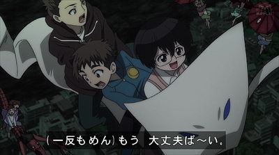 ゲゲゲの鬼太郎のネタバレ最終回 第49話 名無しの正体とマナ 真名 の関係 おひまねた